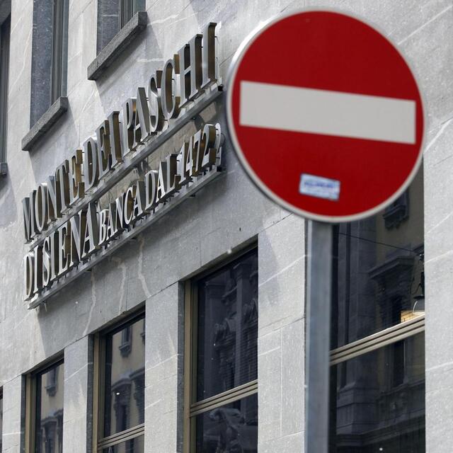 Avrupa'da 25 banka stresli
