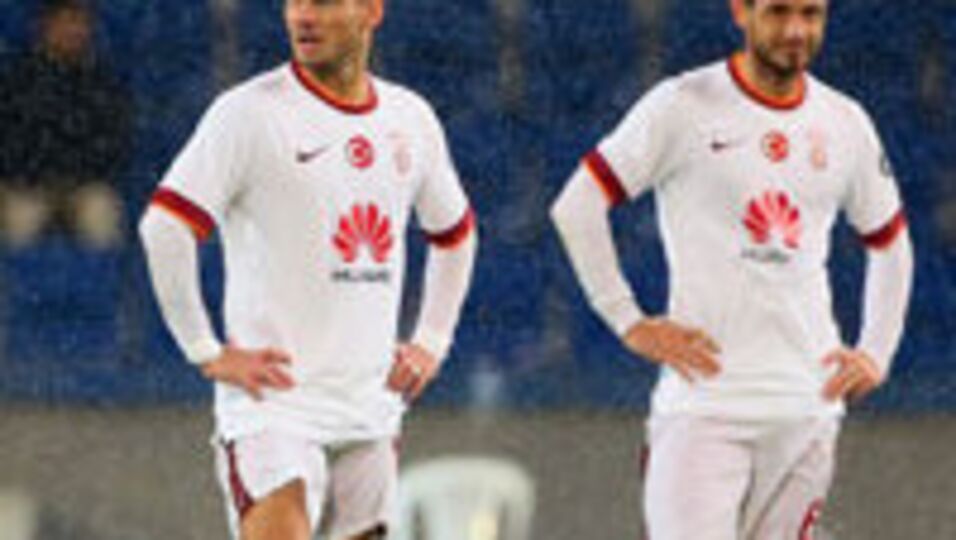 İstanbul Başakşehir-Galatasaray: 4-0