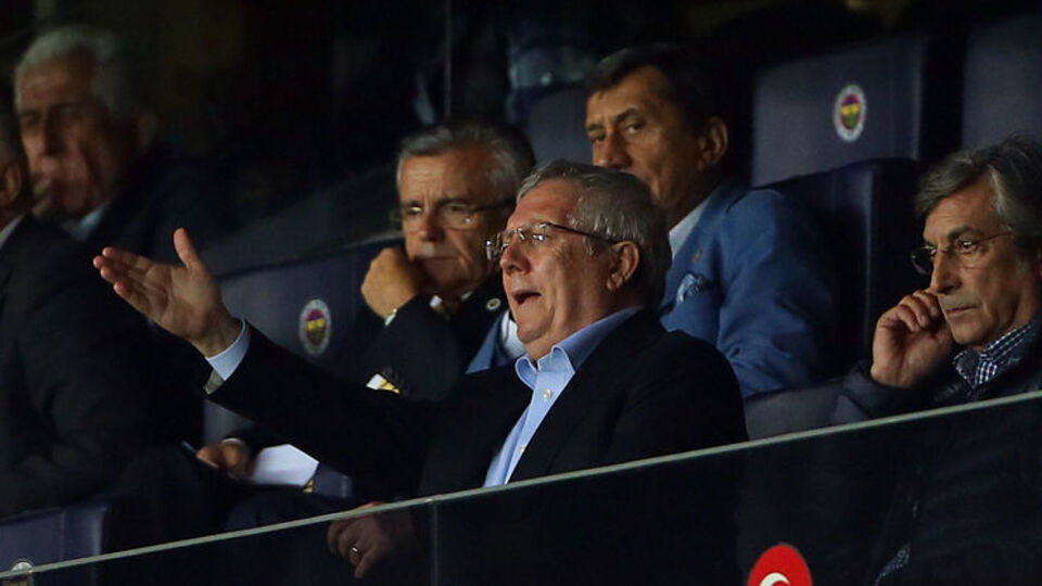 Yıldırım yerinde duramadı