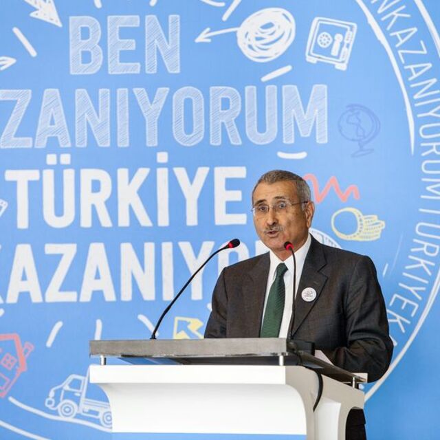 İşte Durmuş Yılmaz'ın yeni görevi!