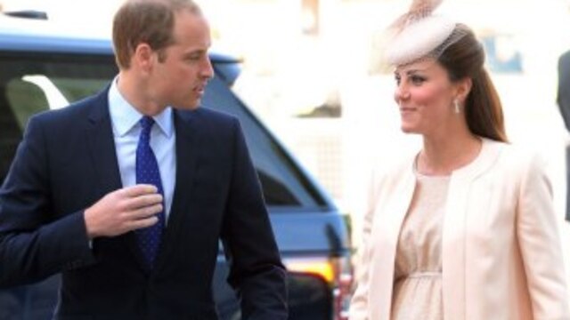 Kate Middleton'un doğum yöntemi: Hypnobirthing