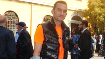 GS aşkına ayağa kalktı