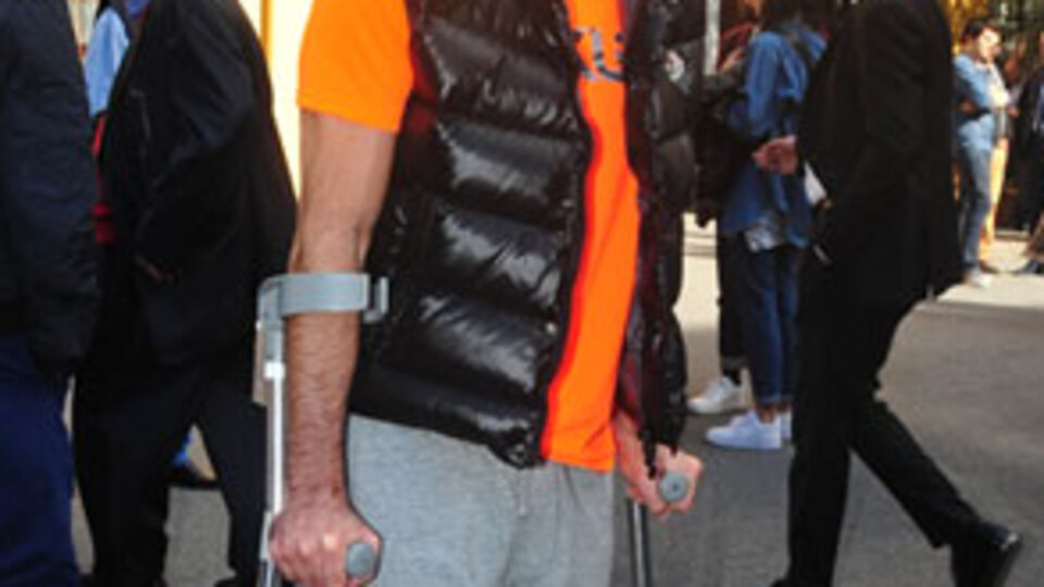 GS aşkına ayağa kalktı