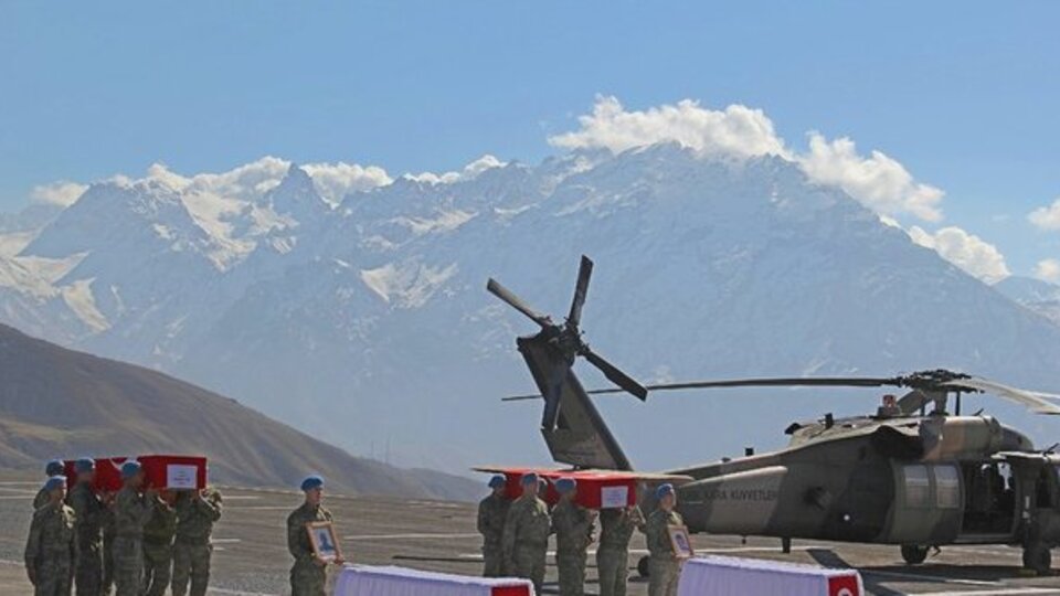 3 askerin şehit edildiği hain saldırının detayları ortaya çıktı