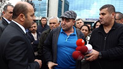 Gazi ile tartışan otobüs şoförü açığa alındı