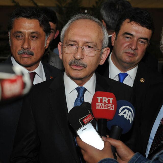"Erdoğan oraya ailesinden birilerini seçti, hakim seçmedi"