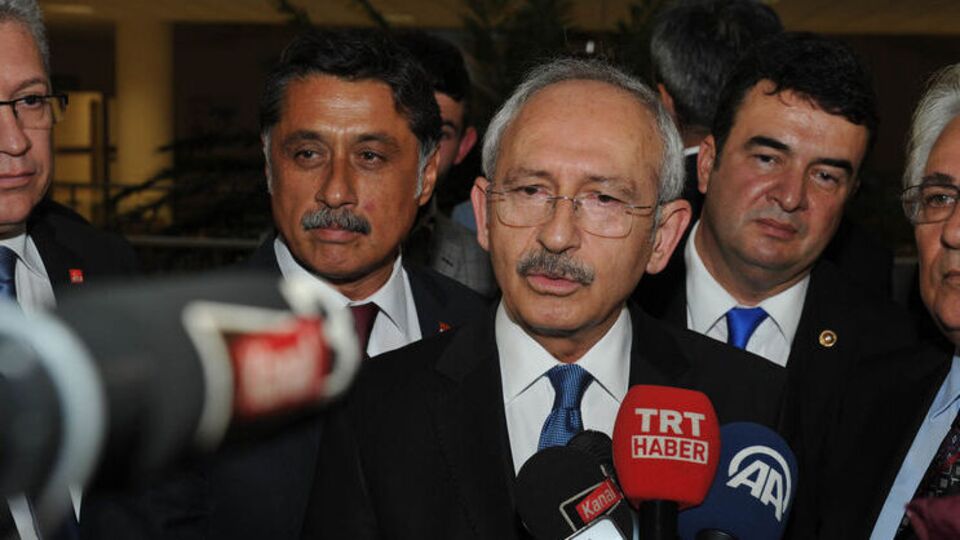 "Erdoğan oraya ailesinden birilerini seçti, hakim seçmedi"