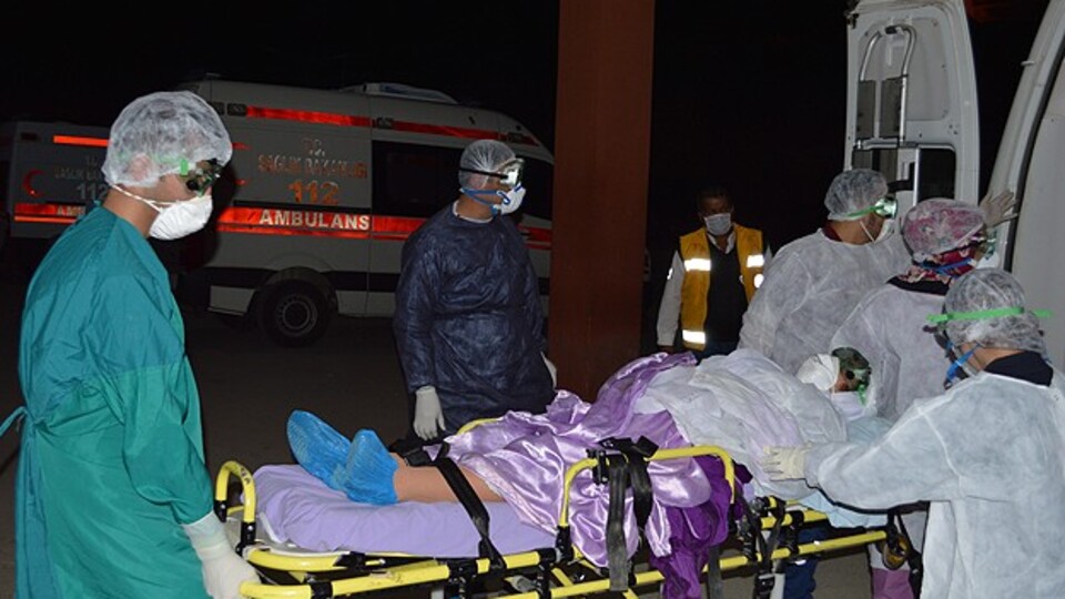 Şırnak ve Bilecik'te MERS virüsü şüphesi