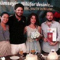 25 gün önce evlenen oyuncu şaşırttı!