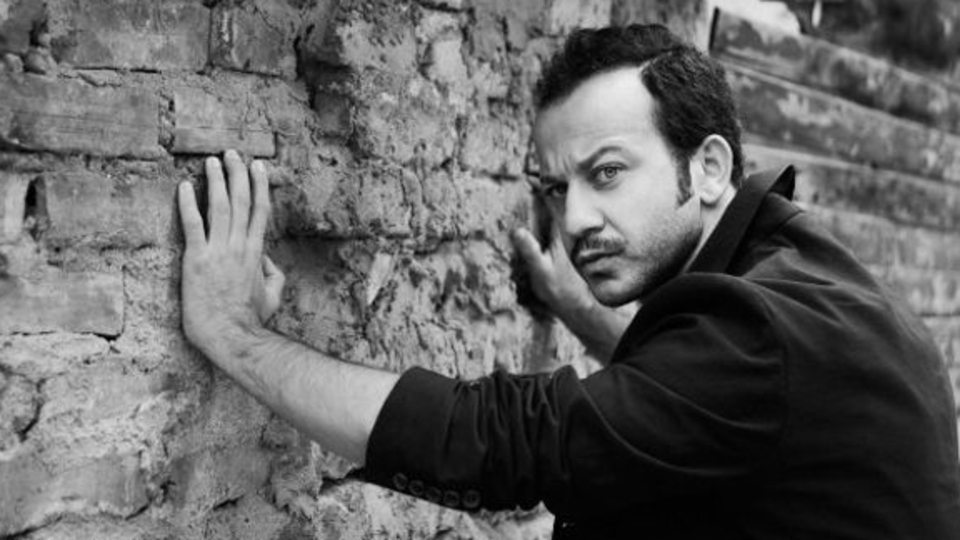 Karadayı'nın Komiser Yasin'i Rıza Kocaoğlu