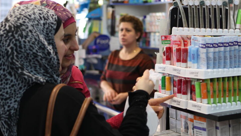 Neden Suriyeli gelin?