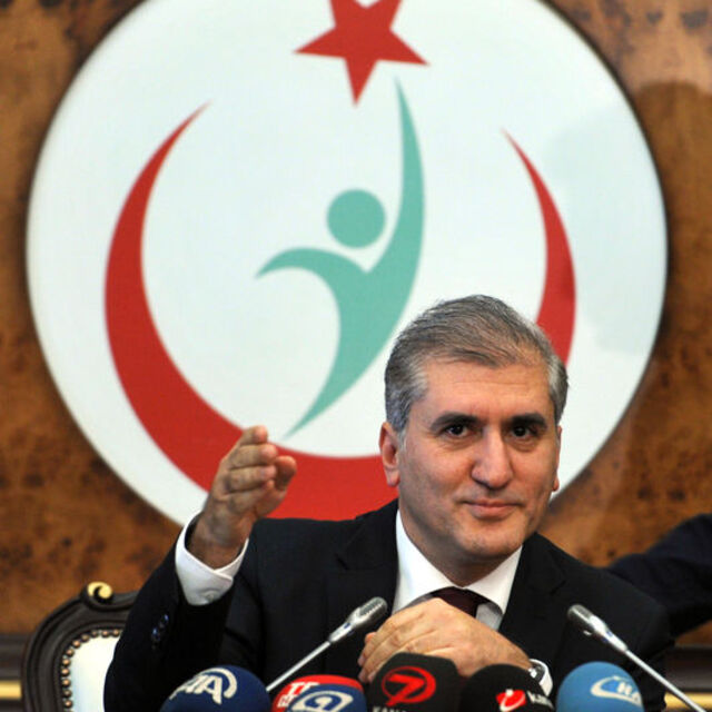 Sağlık Bakanlığı'ndan Ebola, MERS ve sarı toz açıklaması