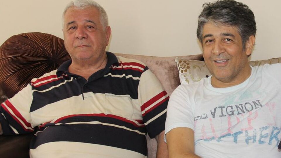 Hasan Göğebakan son yolculuğuna uğurlandı