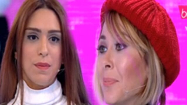 Özlem Özden, Tuğçe Ergişi'yi Yılmaz Morgül'e benzetti