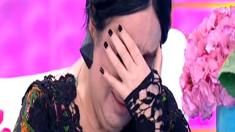 Nur Yerlitaş gözyaşlarına boğuldu!