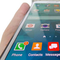 S6 Edge'in doğum anı