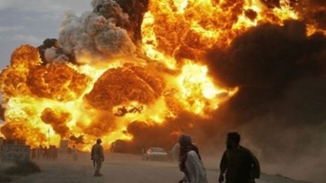 Irak'ta 4 bombalı saldırı: 2 ölü, 17 yaralı