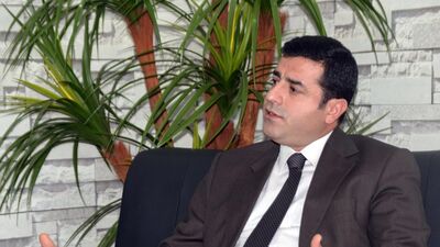 HDP, Kobani için yine sokak çağrısı yaptı