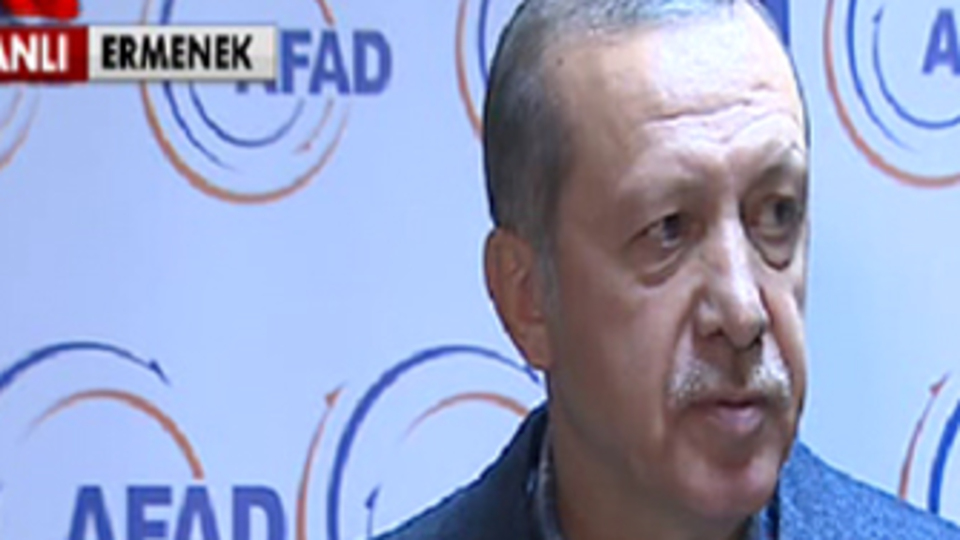 Cumhurbaşkan Erdoğan'dan maden kazasıyla ilgili flaş açıklamalar