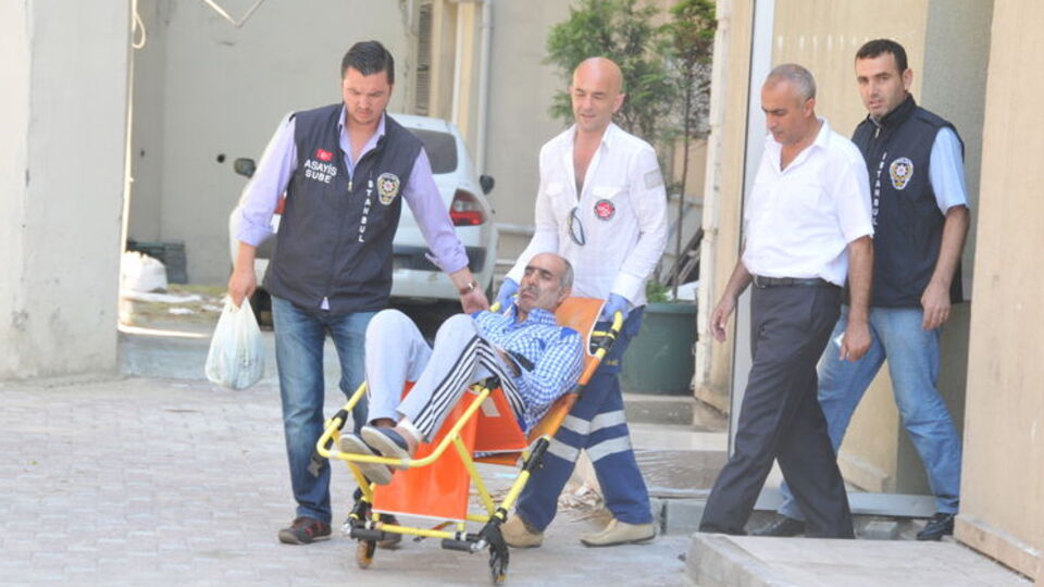 Eşini ve kızını satırla öldüren adamdan korkunç ifade