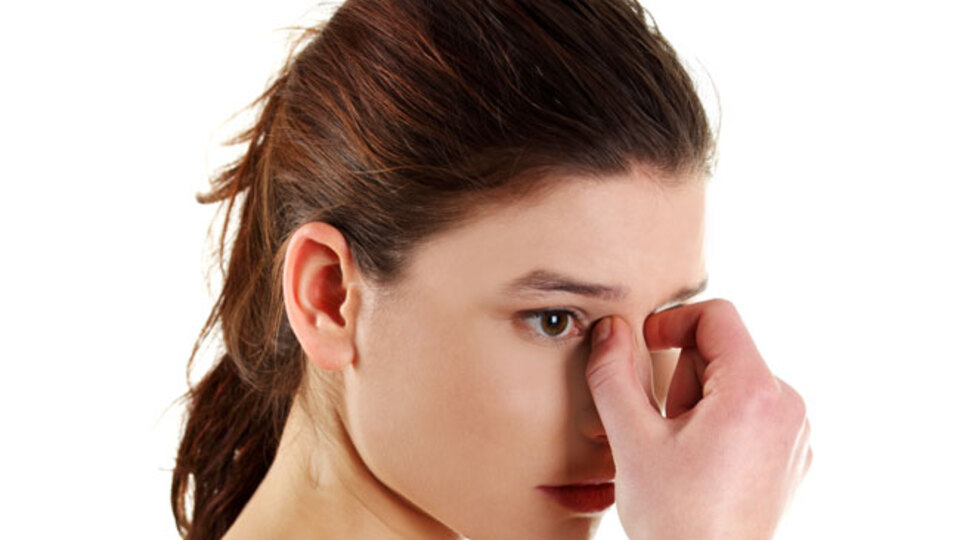 Tıkalı burun yorgunluk sebebi