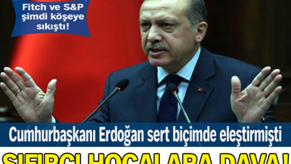 Sıfırcı Hocalara dava şoku!