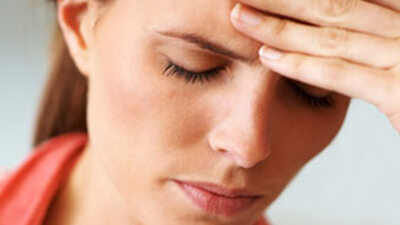 Her 4 kadından 1'inde görülüyor!