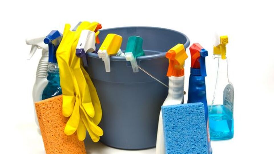 Temizlik malzemeleri sizi öldürebilir!