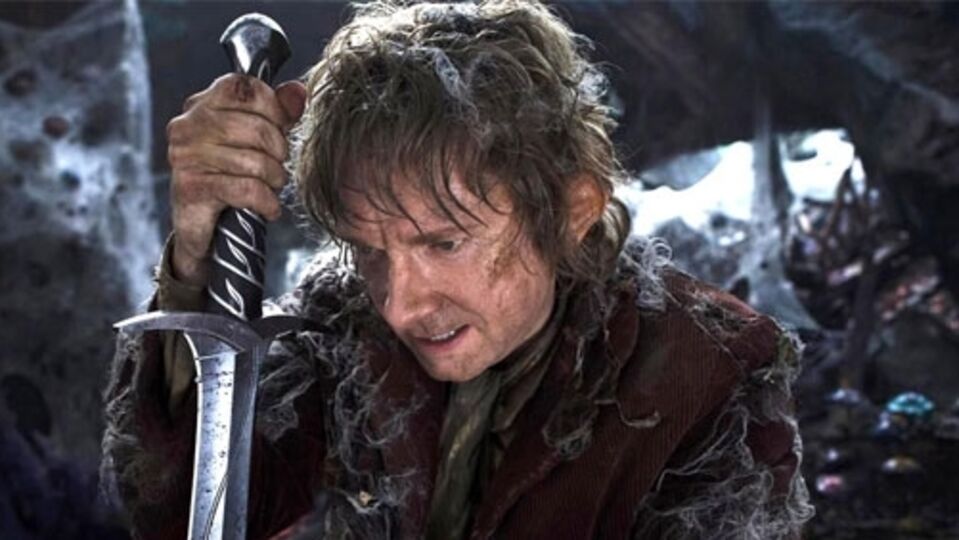 Yeni Hobbit filmi efsanevi bitecek