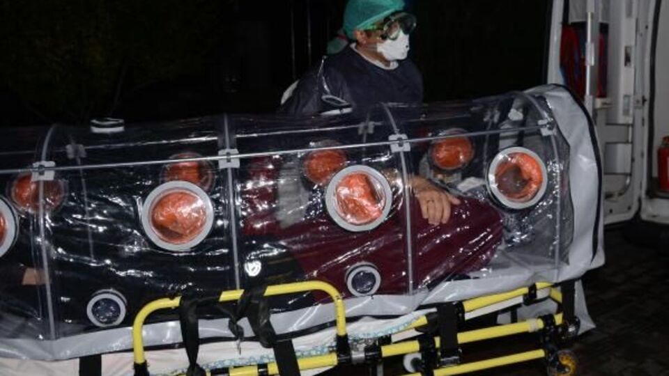 "MERS ve Ebola'yı griple karıştırmayın"