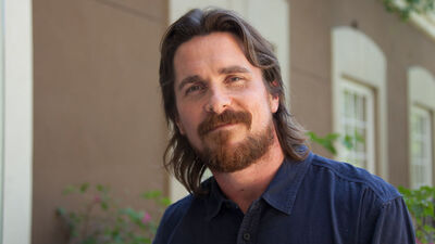 Christian Bale: Hz. Musa şizofrendi