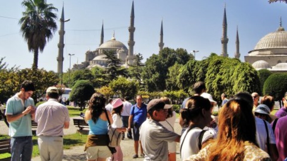 Hanutçu görünümlü 'kaynakçı'!