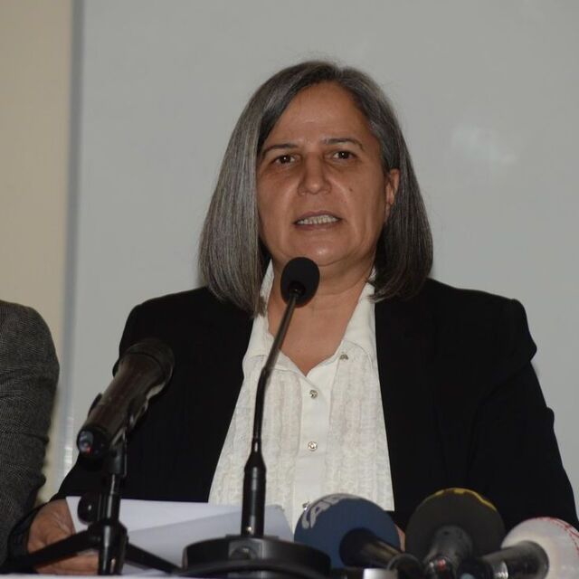 Gültan Kışanak'tan astsubayın şehit edilmesi ile ilgili açıklama