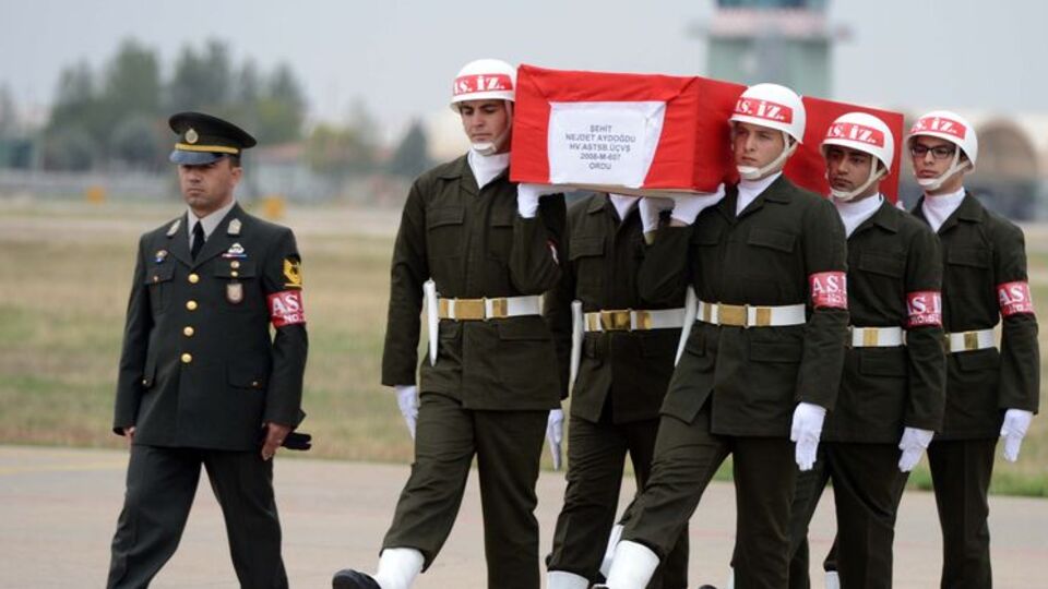 Hain saldırıda kahreden detay