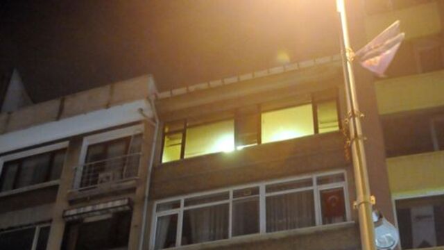Kadıköy'de akıl almaz ölüm