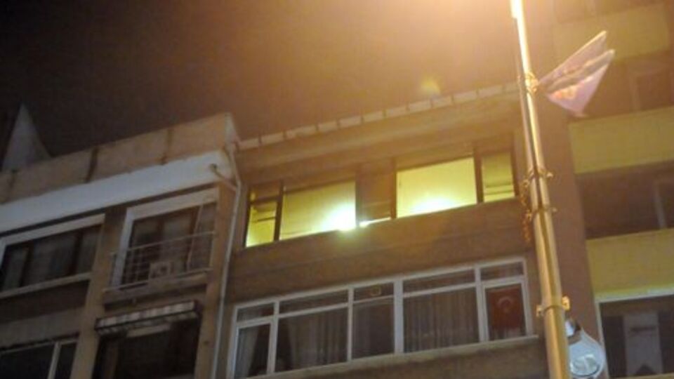 Kadıköy'de akıl almaz ölüm