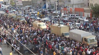 Peşmerge'nin şifreleri!