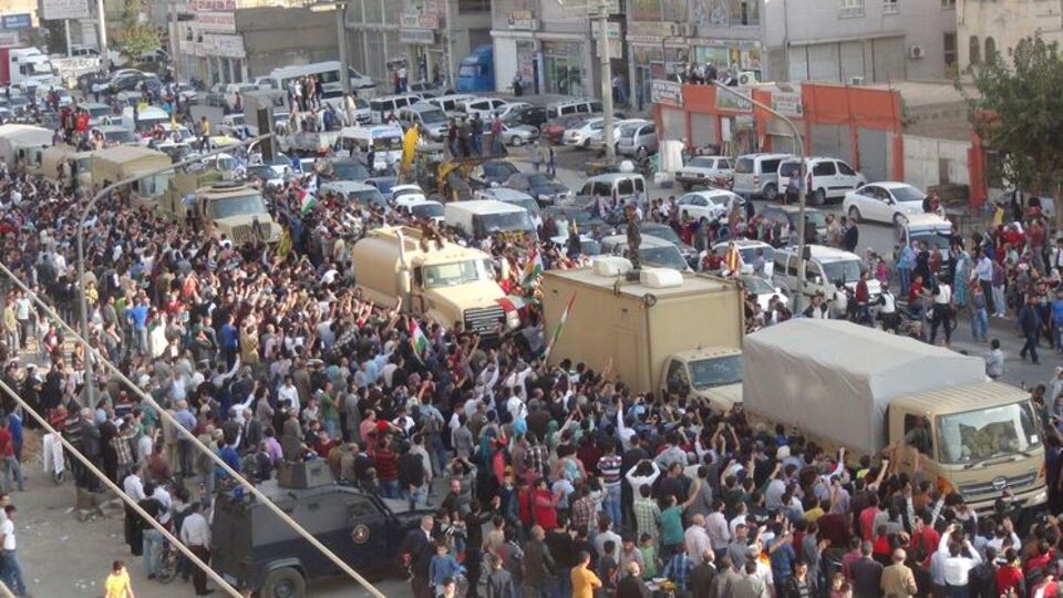 Peşmerge'nin şifreleri!