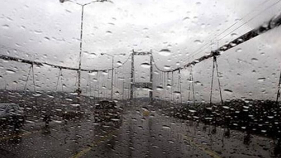 Meteoroloji'den Marmara için flaş uyarı