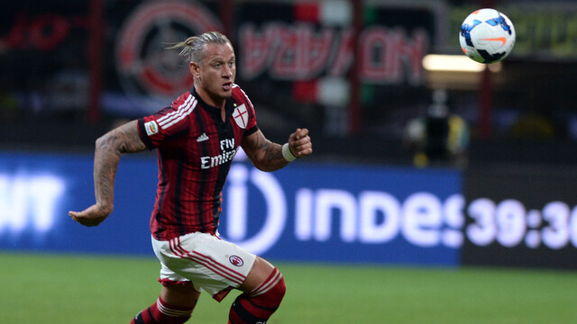 Fenerbahçe'de Mexes sesleri