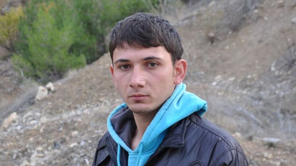 "Işığı görmeseydim ümidimi kesmiştim"