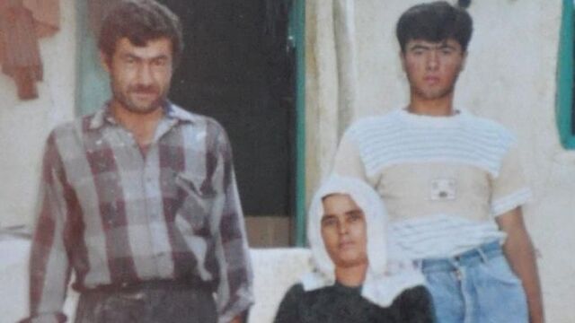 Eşinin acısında dayanamayıp intihar etti