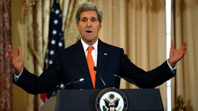 Kerry'i hangi film karakterine benzettiler?