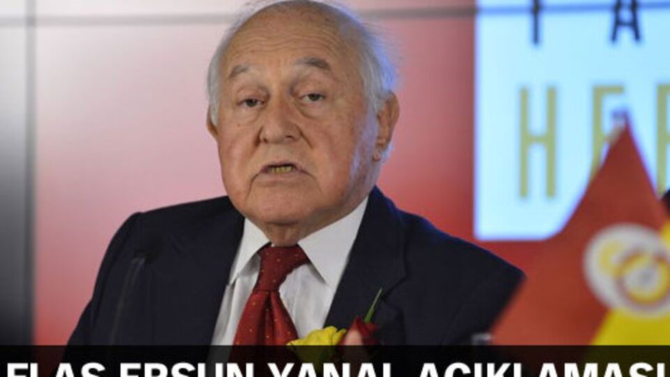 Yarsuvat'tan flaş Yanal açıklaması