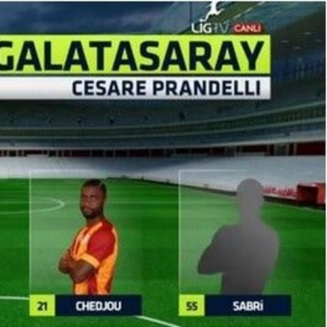 Yayıncı kuruluştan Sabri bombası
