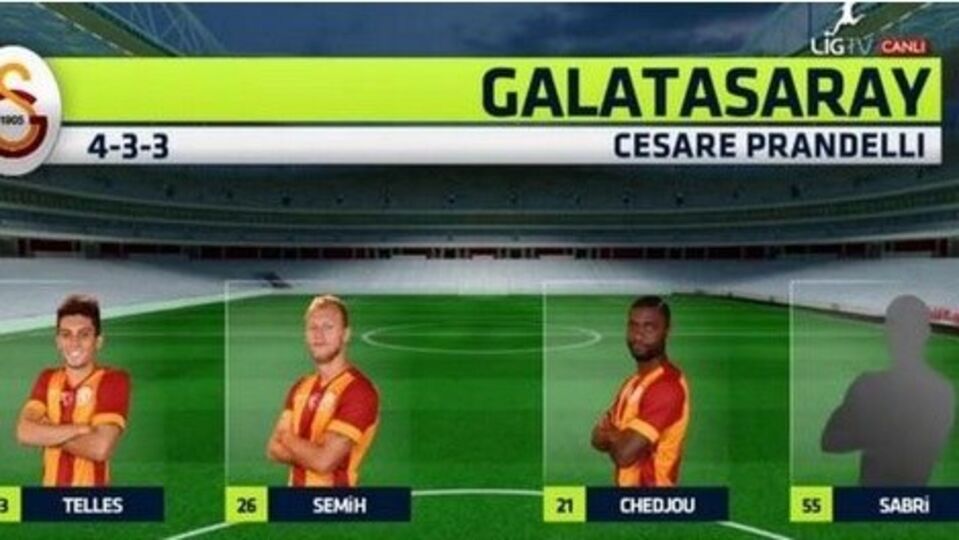 Yayıncı kuruluştan Sabri bombası