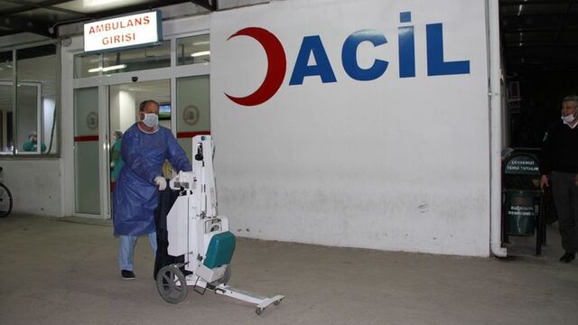 Muğla'da MERS virüsü şüphesi