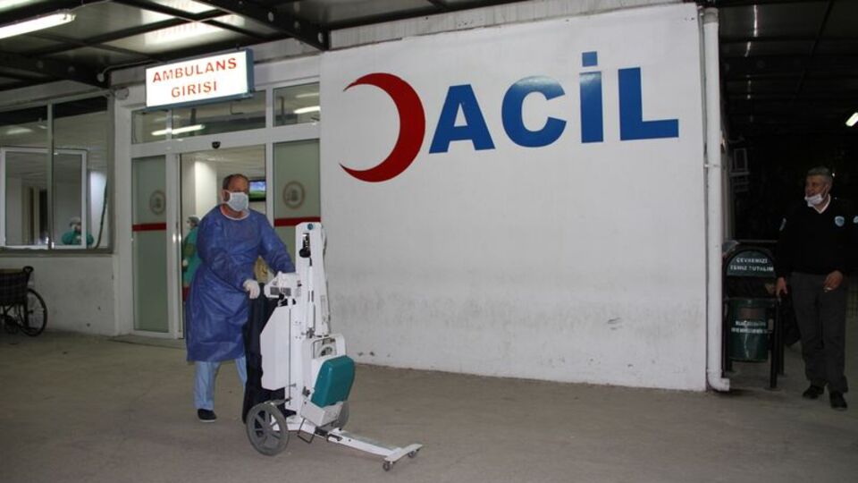 Muğla'da MERS virüsü şüphesi