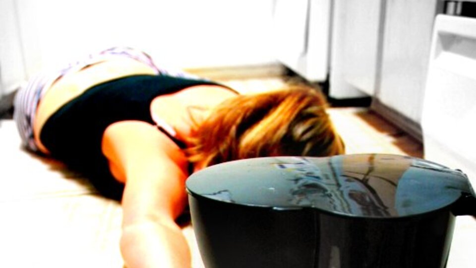 Kahve iç, depresyondan korun