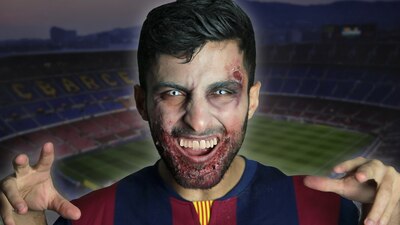 Barcelona'dan o şakaya sert tepki!